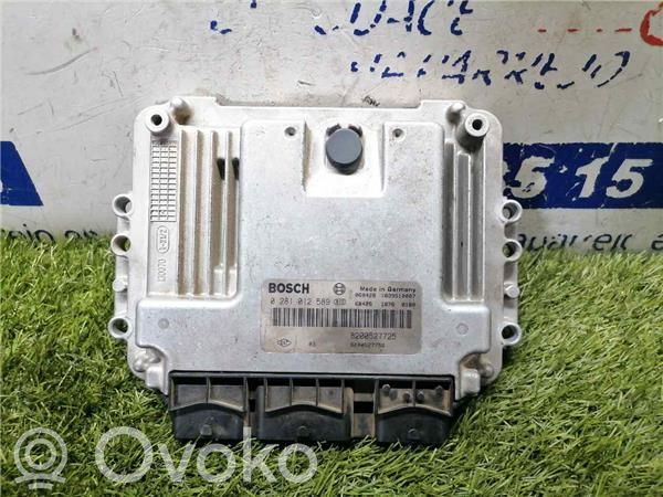 Renault Scenic II -  Grand scenic II Engine control unit/module ECU 