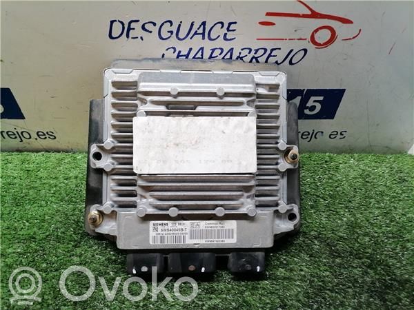 Peugeot 307 Engine control unit/module ECU 