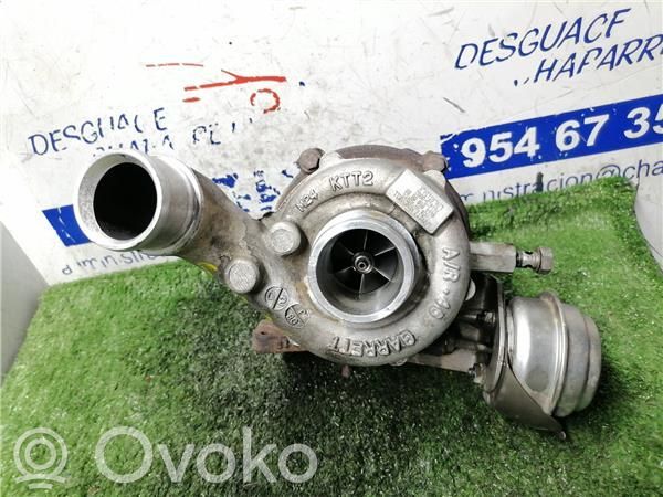 SsangYong Kyron Turbina 