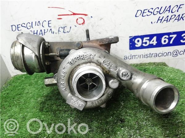Turbo   7614330002,A6640900780