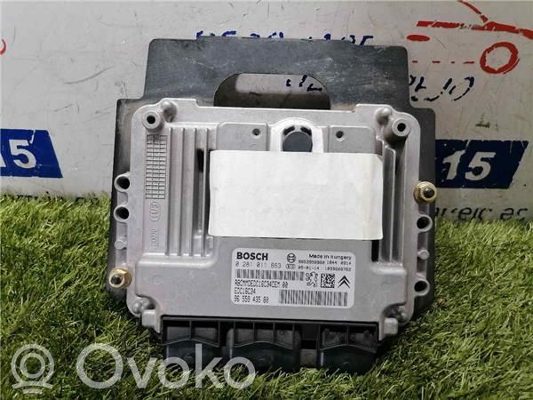 Centralina/modulo motore ECU   281011863,9655943580
