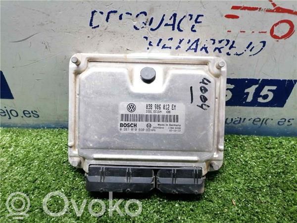 Unité de commande, module ECU de moteur   281010690,38906012EM