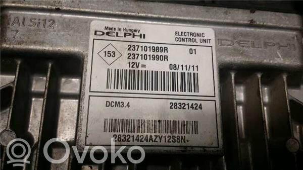 Engine control unit/module ECU   28321424