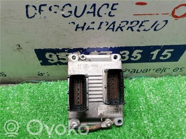 Opel Corsa C Engine control unit/module ECU 