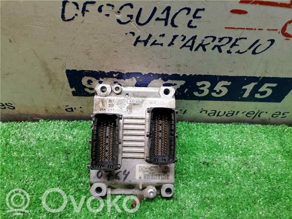 Opel Corsa C Engine control unit/module ECU 