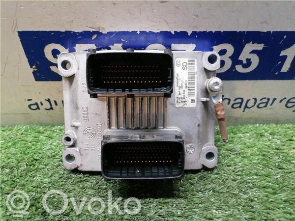 Opel Corsa C Engine control unit/module ECU 
