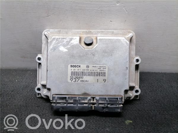 Alfa Romeo 147 Engine control unit/module ECU 