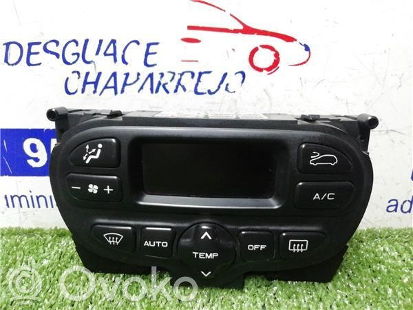 Peugeot 206 Interruttore dell’aria condizionata (A/C)