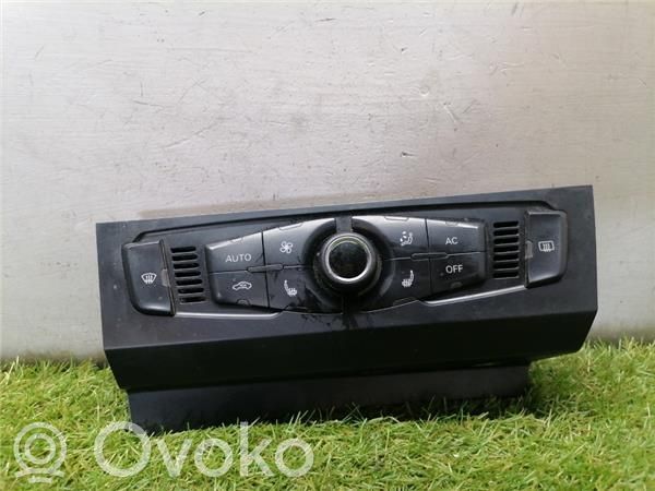 Audi A4 S4 B8 8K Przycisk / Włącznik klimatyzacji A/C 