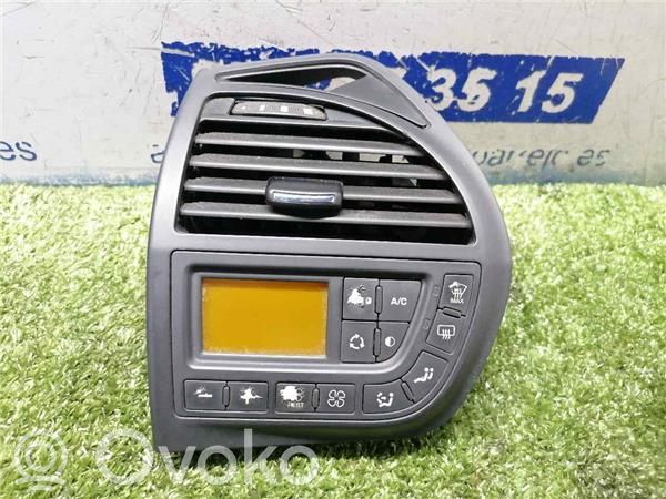 Citroen C4 I Comutator aer condiționat (A/C) 