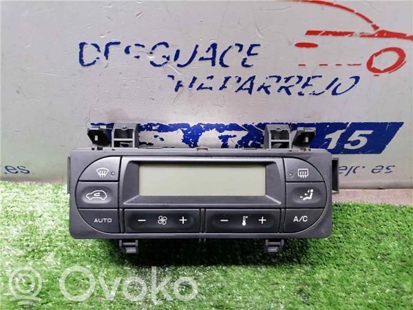 Citroen C3 Interruttore dell’aria condizionata (A/C)