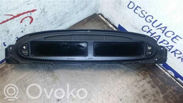 Citroen Xsara Picasso Speedometer (instrument cluster) 