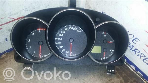 Mazda 3 I Tachimetro (quadro strumenti) 