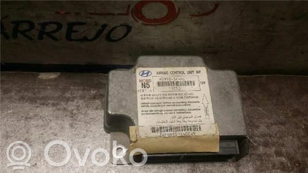 Module de contrôle airbag   959103K400