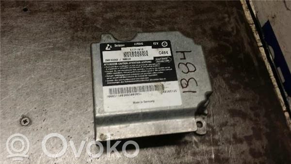 Fiat Stilo Unitate/modul de comandă airbaguri 