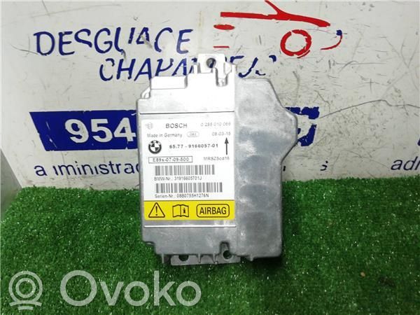 BMW 1 E81 E87 Airbag control unit/module 