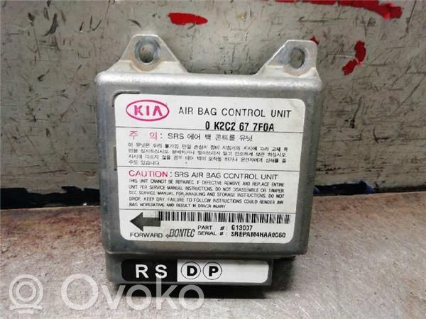 KIA Carens I Unitate/modul de comandă airbaguri 
