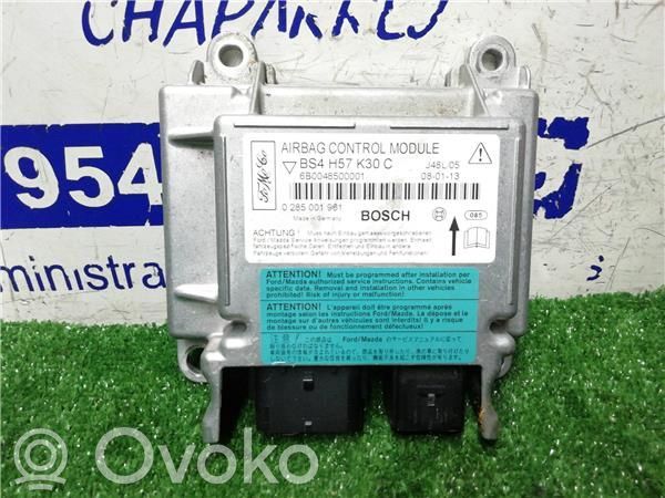Unidad de control/módulo del Airbag   285001961,285001961