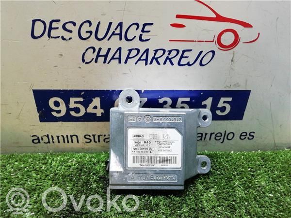 Rover 45 Centralina/modulo airbag 