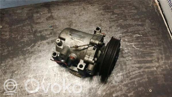 Air conditioning (A/C) compressor (pump)   811113003