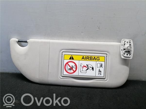 Sun visor