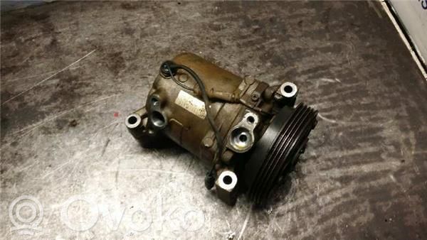 Suzuki Ignis Klimakompressor Pumpe 
