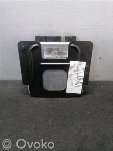 Engine control unit/module ECU   9650221480,281010935