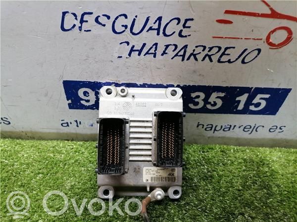 Opel Corsa C Engine control unit/module ECU 