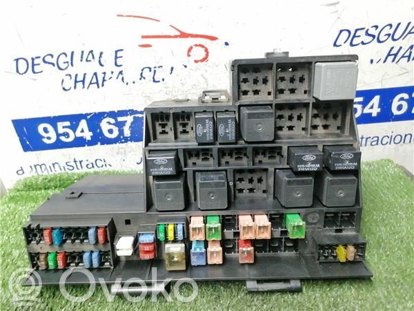 Drošinātāju bloks