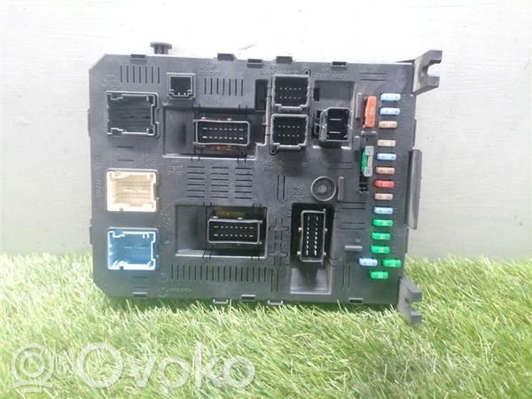 Peugeot 307 Modulo fusibile 