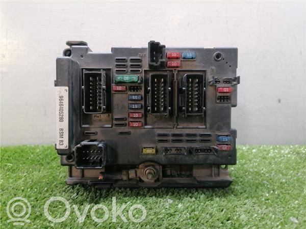 Módulo de fusible   9646405280,BSMB3