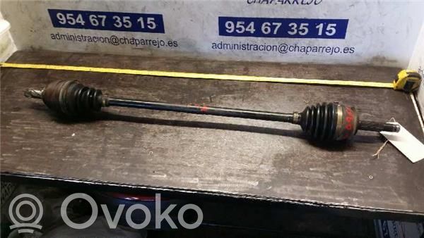 Front axle beam