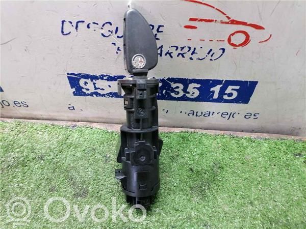 Ignition lock