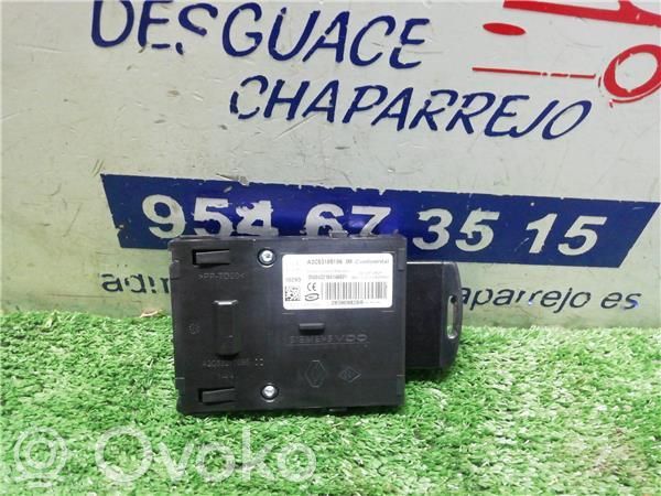 Renault Scenic III -  Grand scenic III Blocchetto accensione 