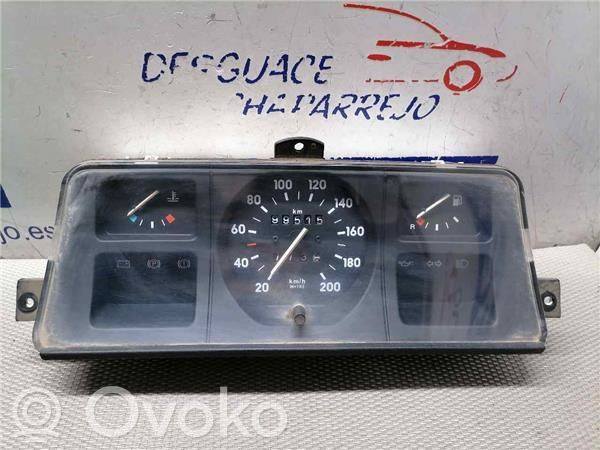 Opel Corsa A Nopeusmittari (mittaristo) 