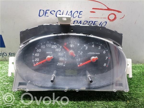 Nissan Micra Tachimetro (quadro strumenti) 