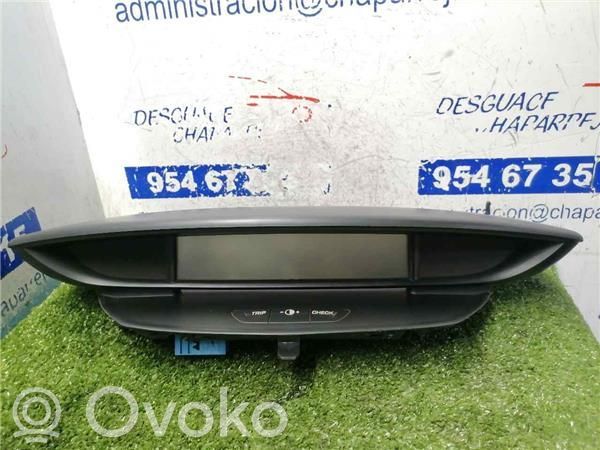 Citroen C4 I Tachimetro (quadro strumenti)