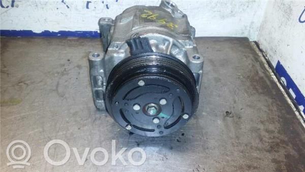 Fiat Panda 141 Klimakompressor Pumpe