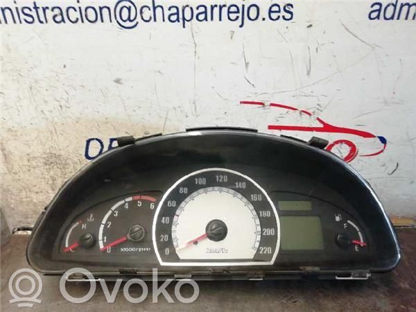 Hyundai Matrix Vitezometru (grup de instrumente) 