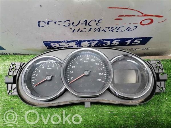 Dacia Lodgy Vitezometru (grup de instrumente) 