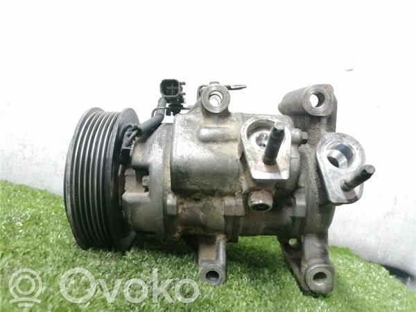 Ford Transit Air conditioning (A/C) compressor (pump) 
