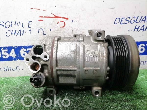 Fiat Grande Punto Compressore aria condizionata (A/C) (pompa) 