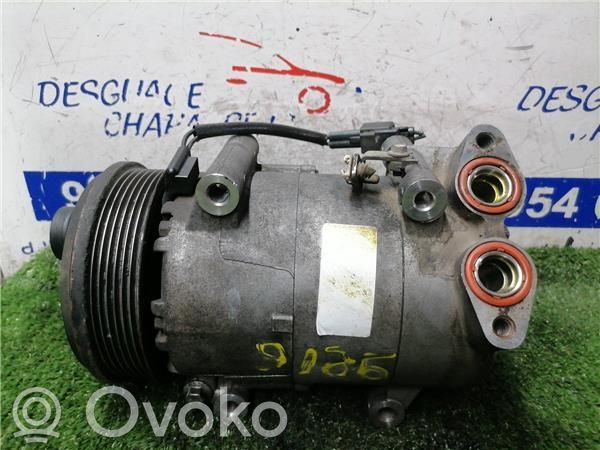 Ilmastointilaitteen kompressorin pumppu (A/C)