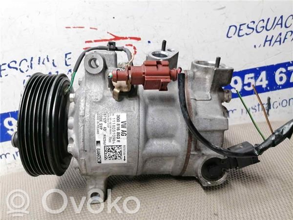 Seat Ibiza I (021A) Compressore aria condizionata (A/C) (pompa)