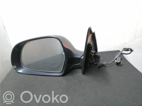Audi Q3 8U Oglindă exterioară manuală 