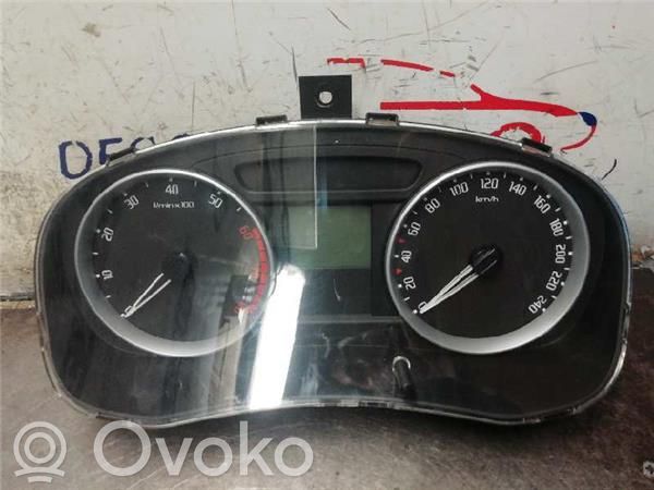 Skoda Fabia Mk1 (6Y) Vitezometru (grup de instrumente) 