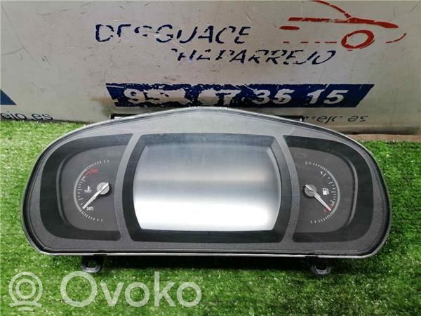 Renault Megane IV Tachimetro (quadro strumenti)