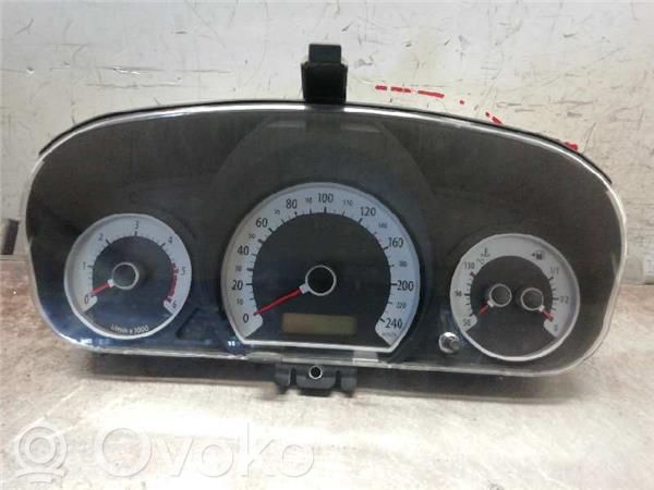 KIA Ceed Vitezometru (grup de instrumente) 