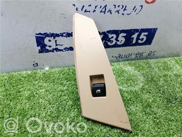 Electric window control switch