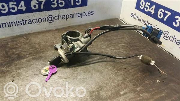 Hyundai Santamo Contact aprindere 
